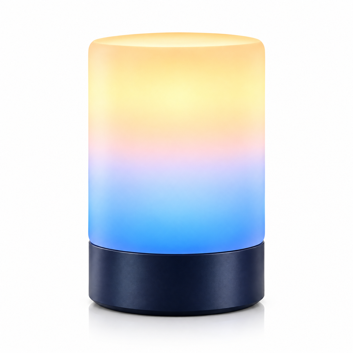 Pdsnuhs™ Smart Gradient Bedside Lamp product view