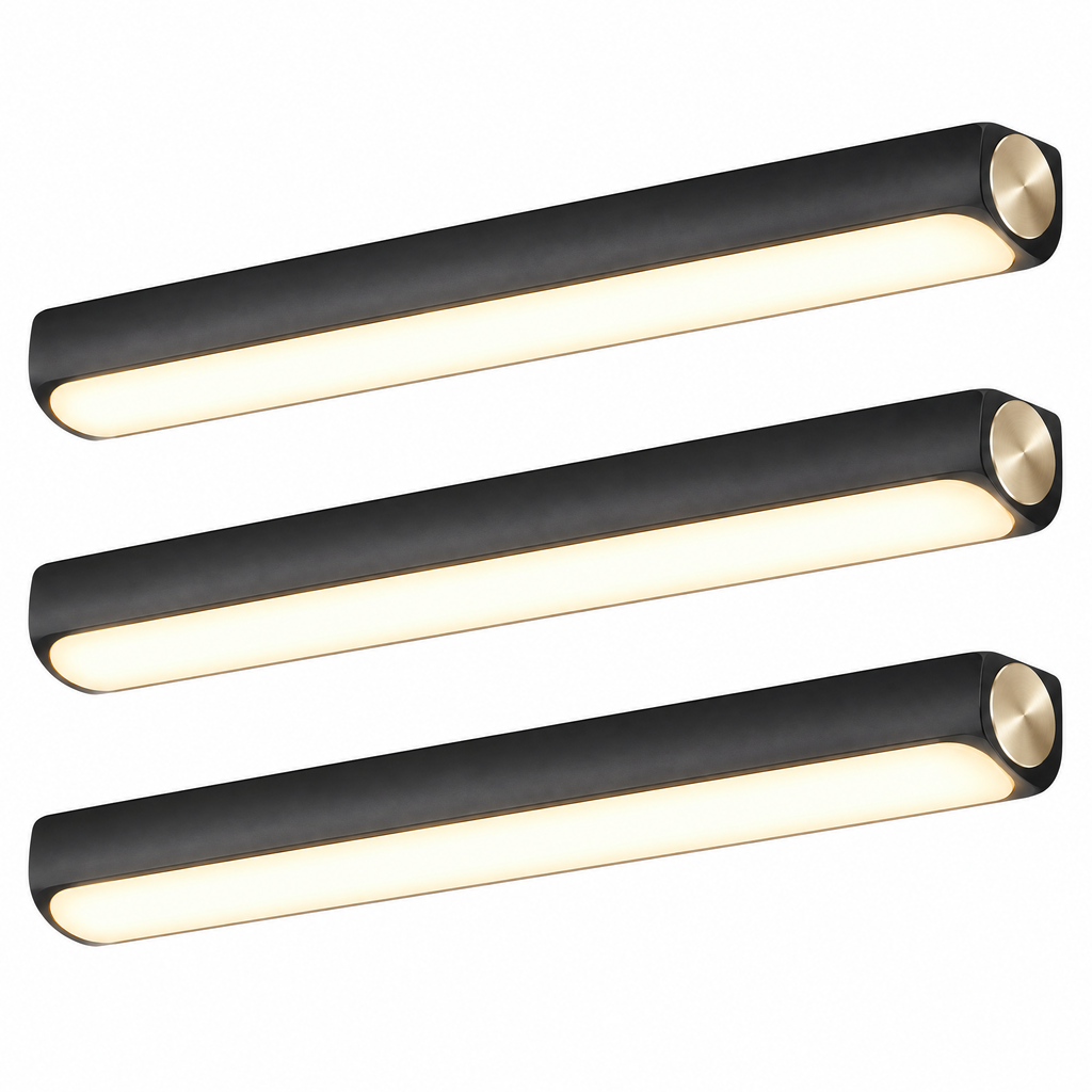 Pdsnuhs™ Smart Under-Cabinet Light Bars, 3-Pack product view