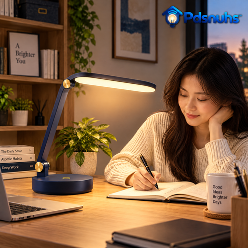 Pdsnuhs™ Adjustable Smart LED Desk Lamp product view
