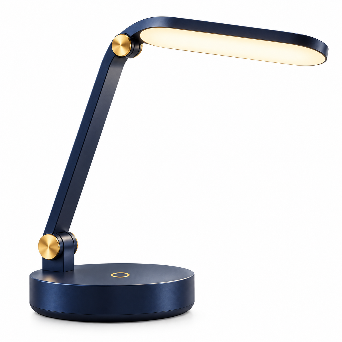 Pdsnuhs™ Adjustable Smart LED Desk Lamp in use