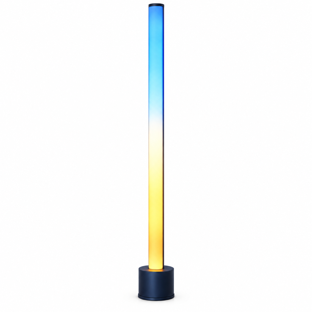 Pdsnuhs™ Smart RGB Corner Floor Lamp product view