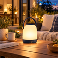 Pdsnuhs™ Rechargeable Smart Portable Lantern in use