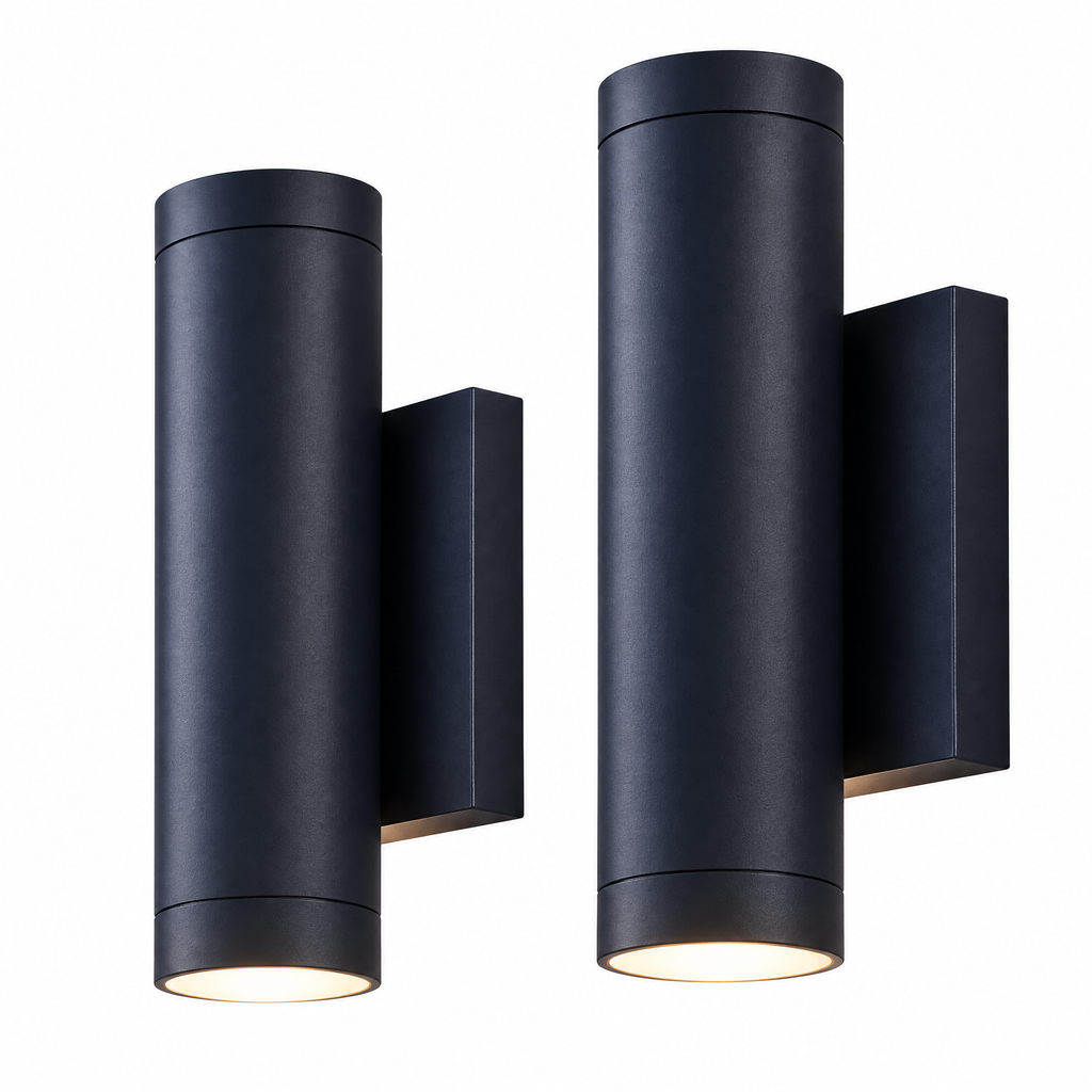 Pdsnuhs™ Smart Up & Down Wall Sconces, 2-Pack product view