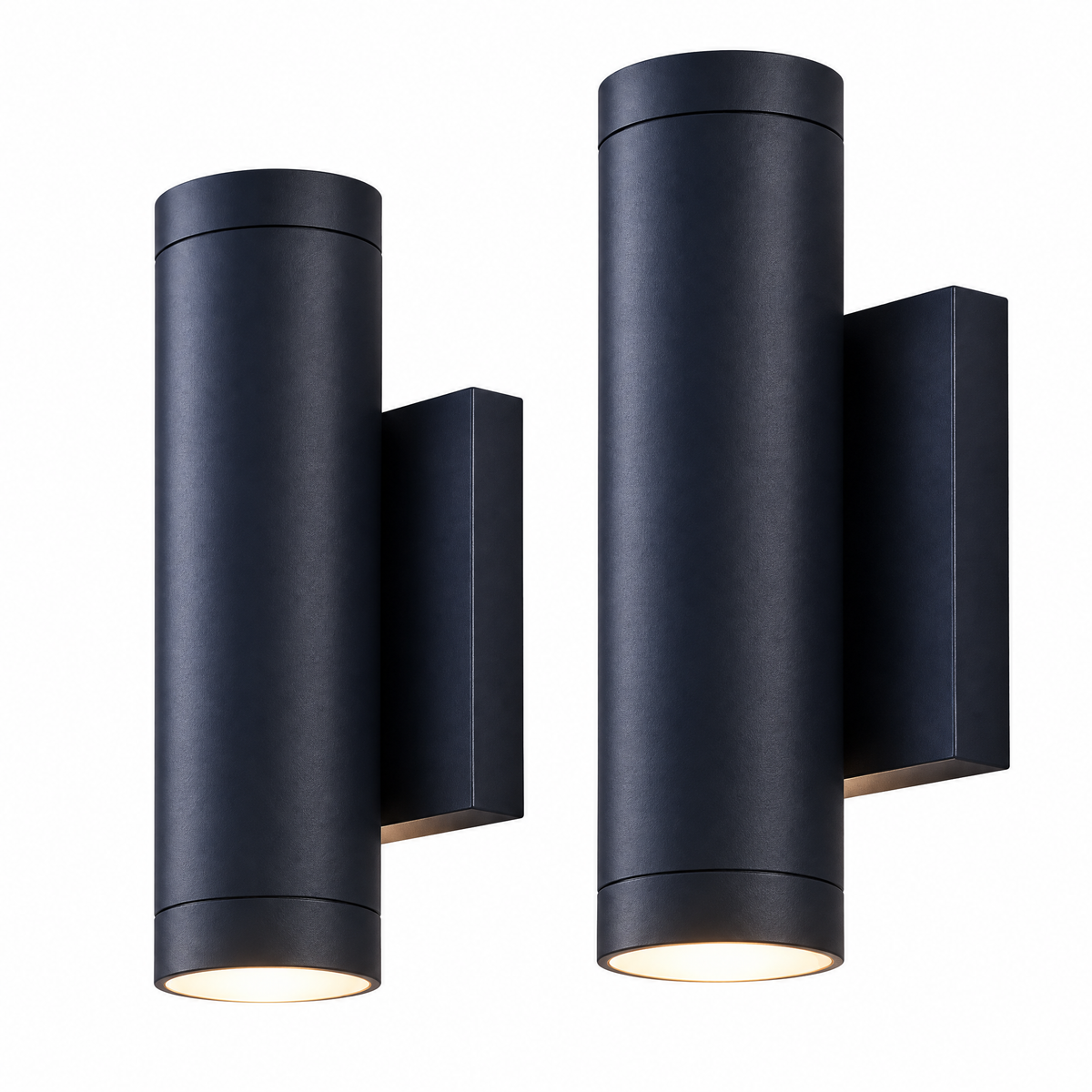 Pdsnuhs™ Smart Up & Down Wall Sconces, 2-Pack product view